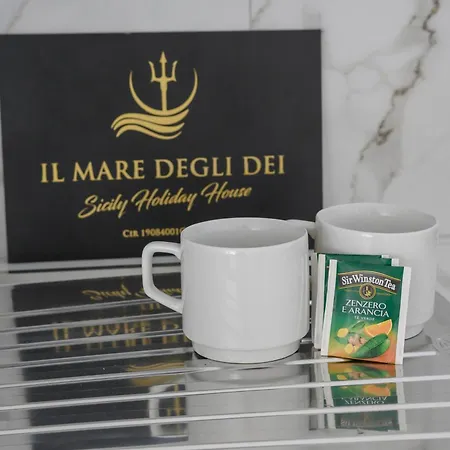 Il Mare Degli Dei