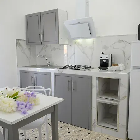 Il Mare Degli Dei Apartment