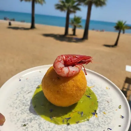 Il Mare Degli Dei Apartment *